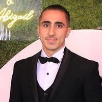 Kian Golestanjoo - Indonesian agent in  